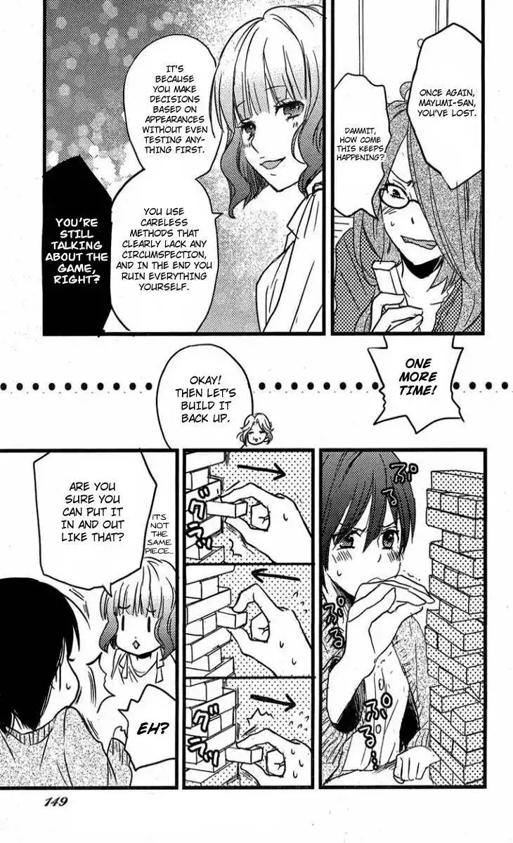 Bokura wa Minna Kawaisou Chapter 31 11